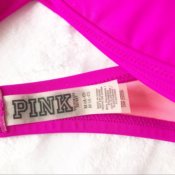 PINK by Victoria Secret Bikini Top 👙 - Picture 4 of 4